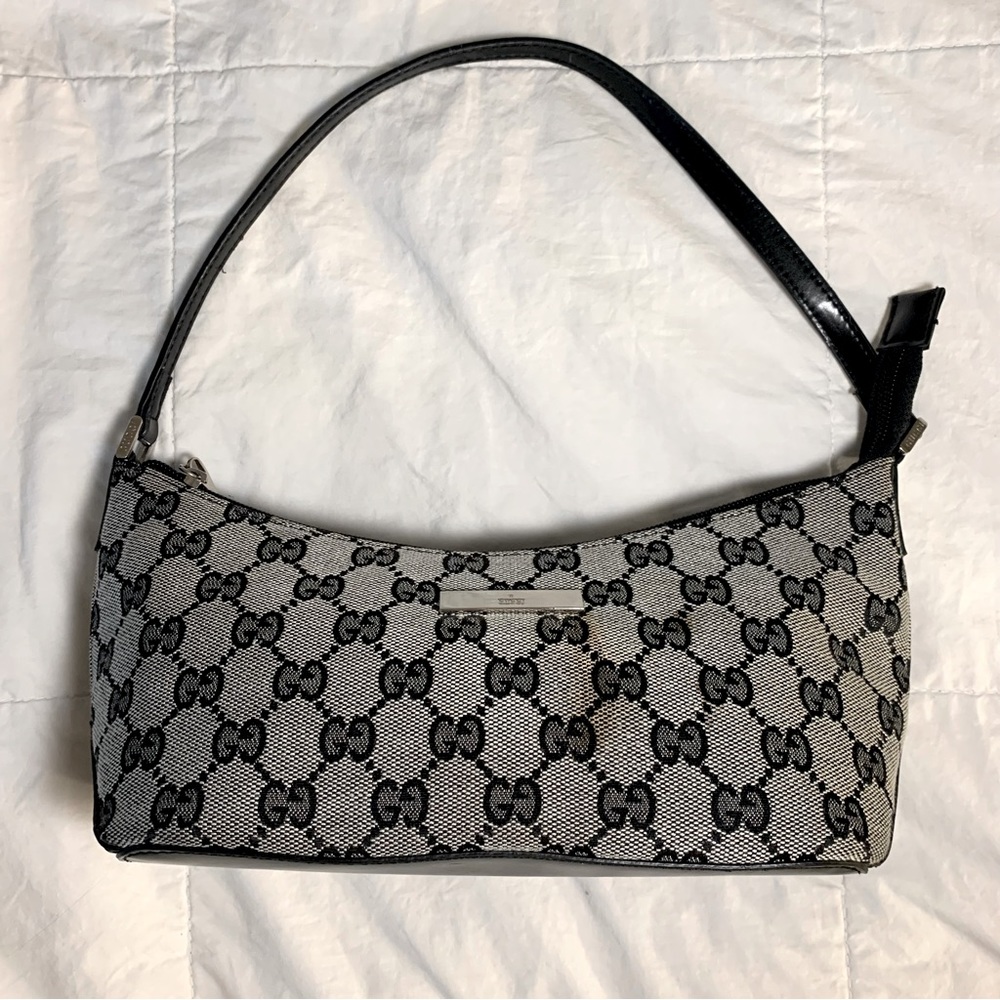 Designer Inspired Logo Bag 🖤